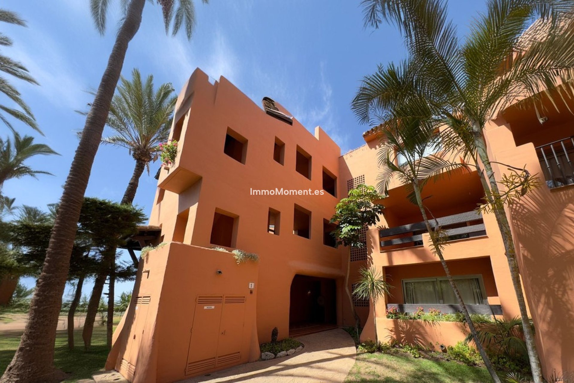 Resale - Apartment - Marbella - Los Monteros