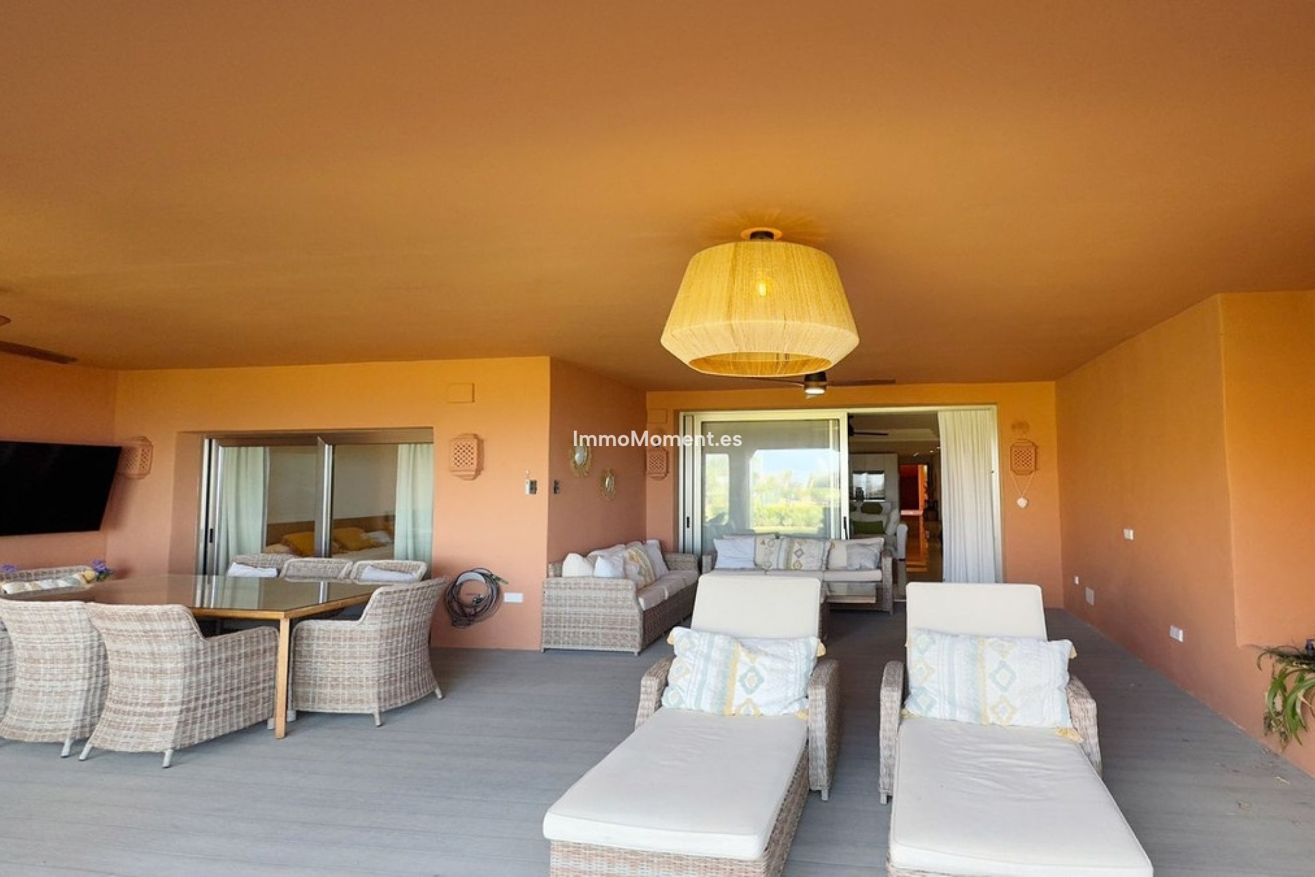 Resale - Apartment - Marbella - Los Monteros