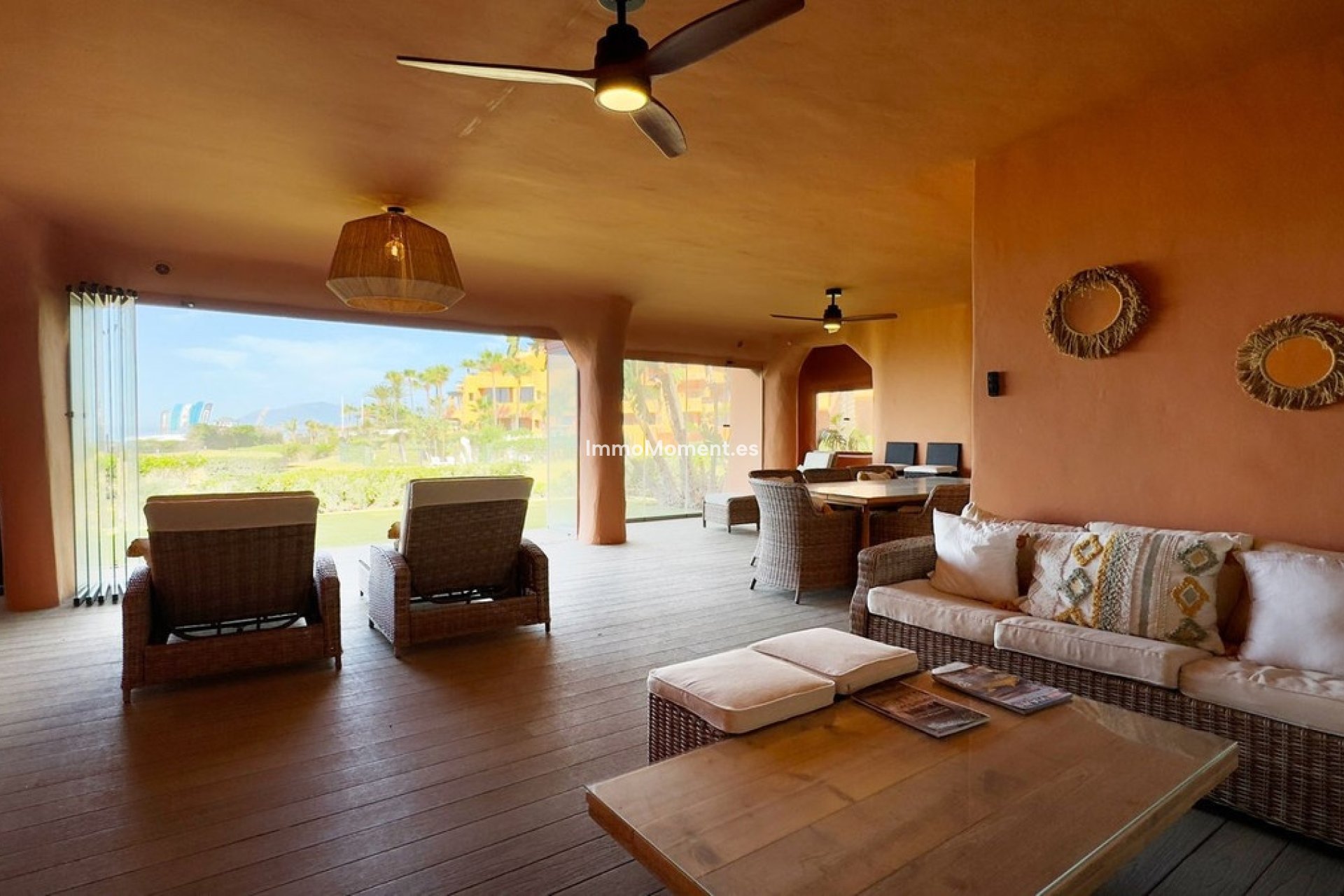 Resale - Apartment - Marbella - Los Monteros
