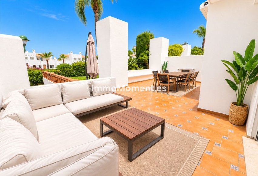 Resale - Apartment - Marbella - Los Monteros