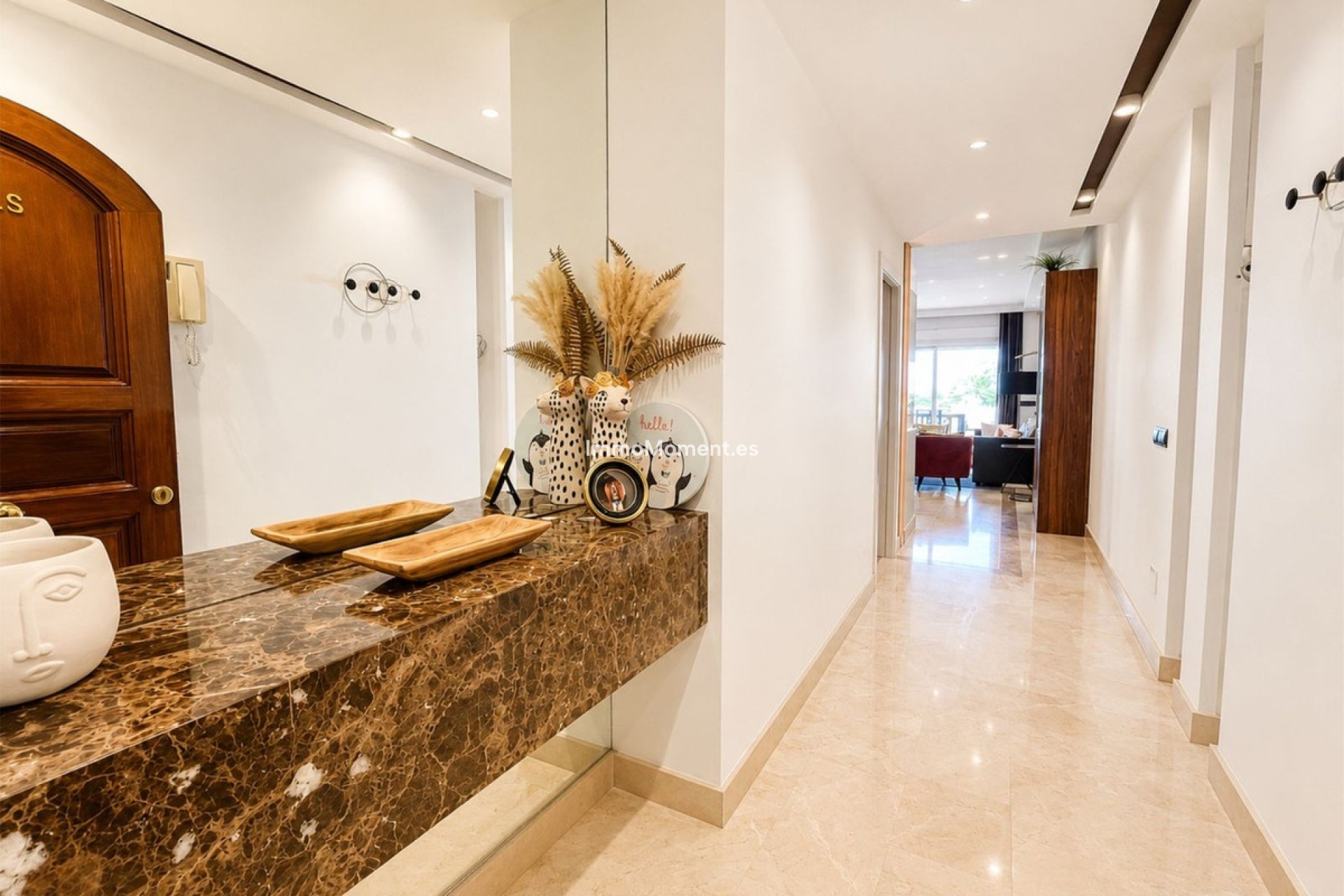 Resale - Apartment - Marbella - Los Monteros