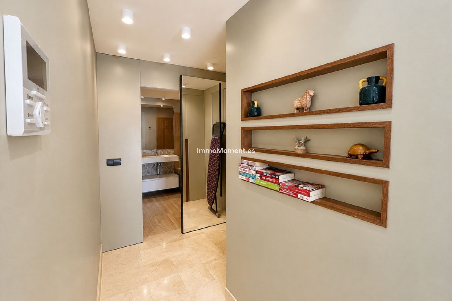 Resale - Apartment - Marbella - Los Monteros