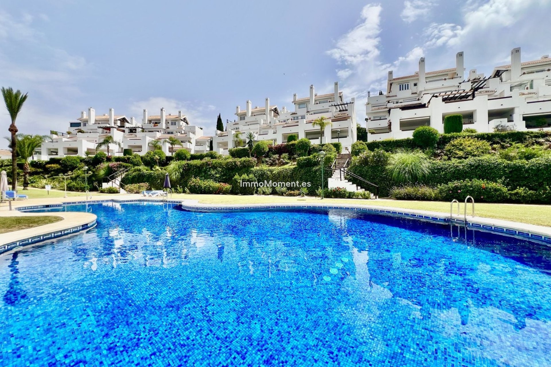Resale - Apartment - Marbella - Los Monteros