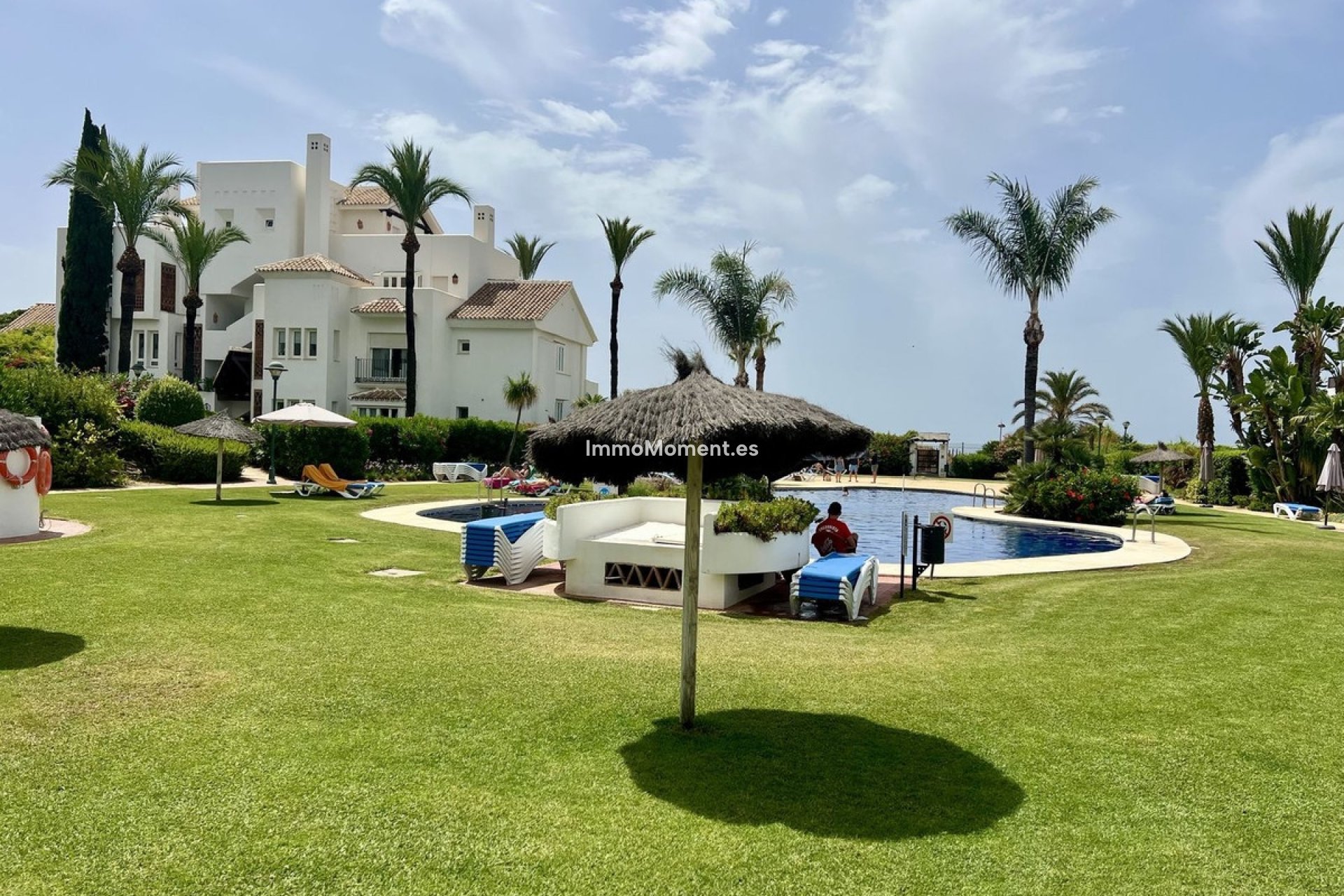 Resale - Apartment - Marbella - Los Monteros