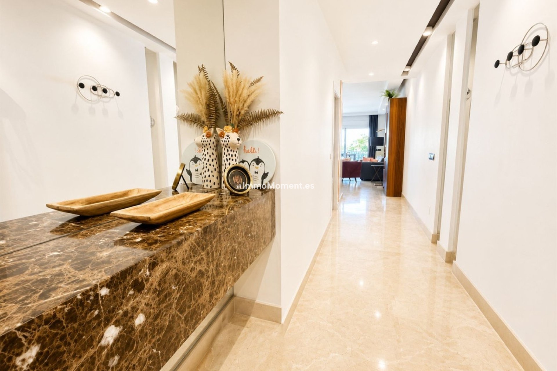 Resale - Apartment - Marbella - Los Monteros