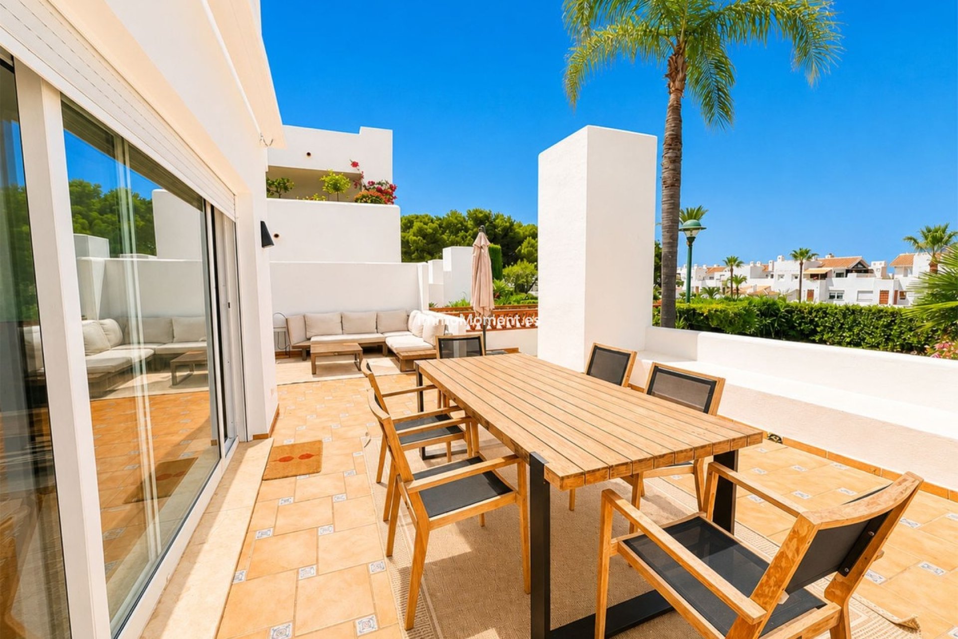 Resale - Apartment - Marbella - Los Monteros