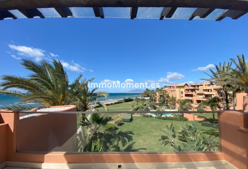Resale - Apartment - Marbella - Los Monteros