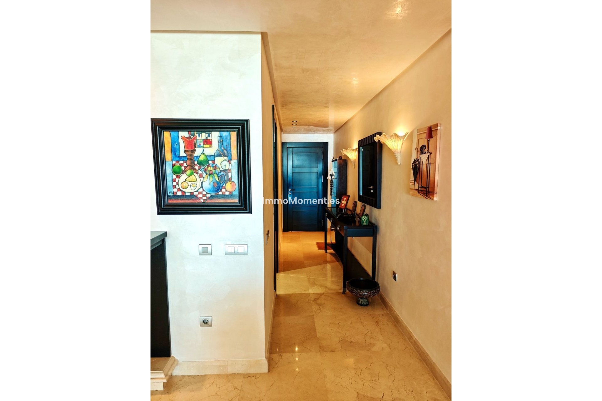 Resale - Apartment - Marbella - Los Monteros