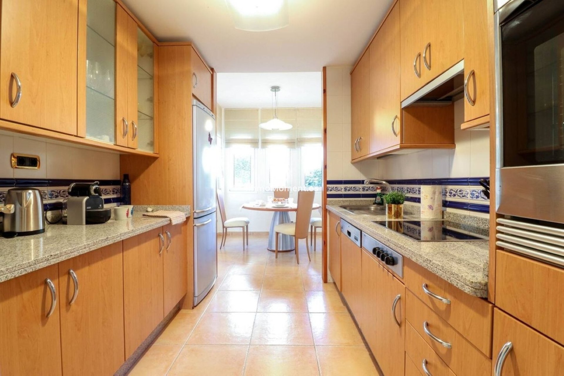 Resale - Apartment - Marbella - Los Monteros
