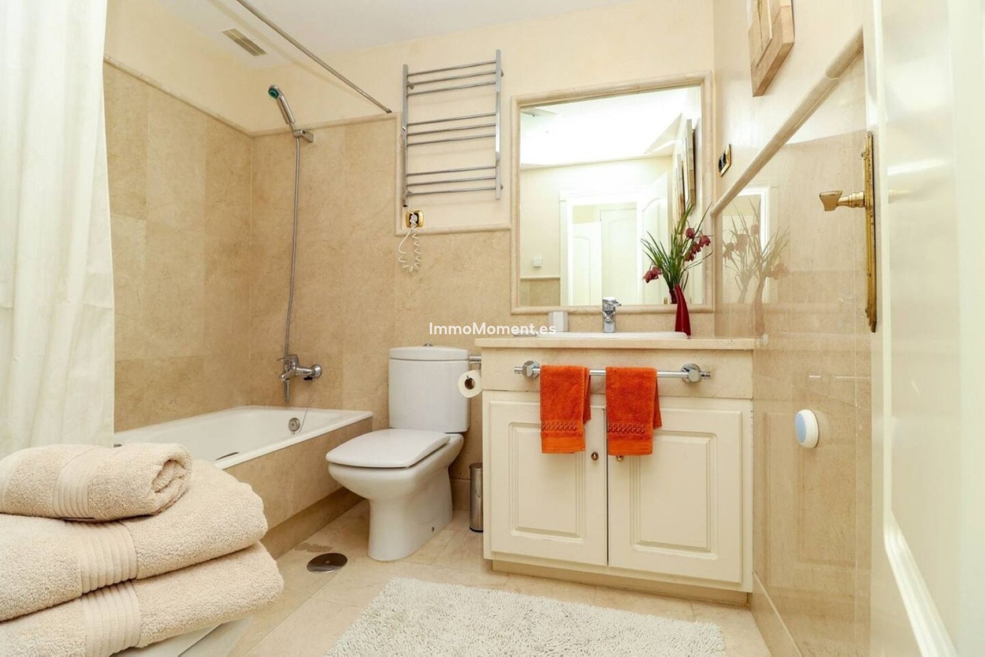 Resale - Apartment - Marbella - Los Monteros