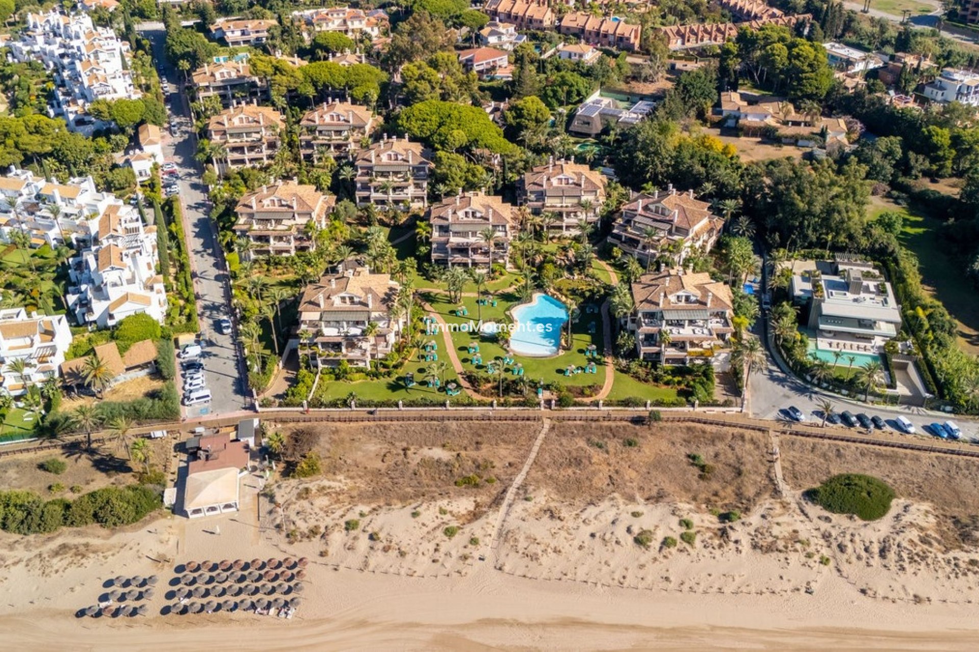 Resale - Apartment - Marbella - Los Monteros