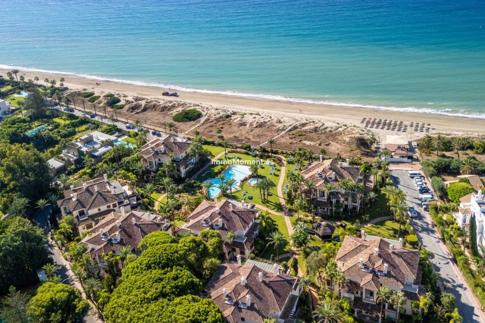 Resale - Apartment - Marbella - Los Monteros