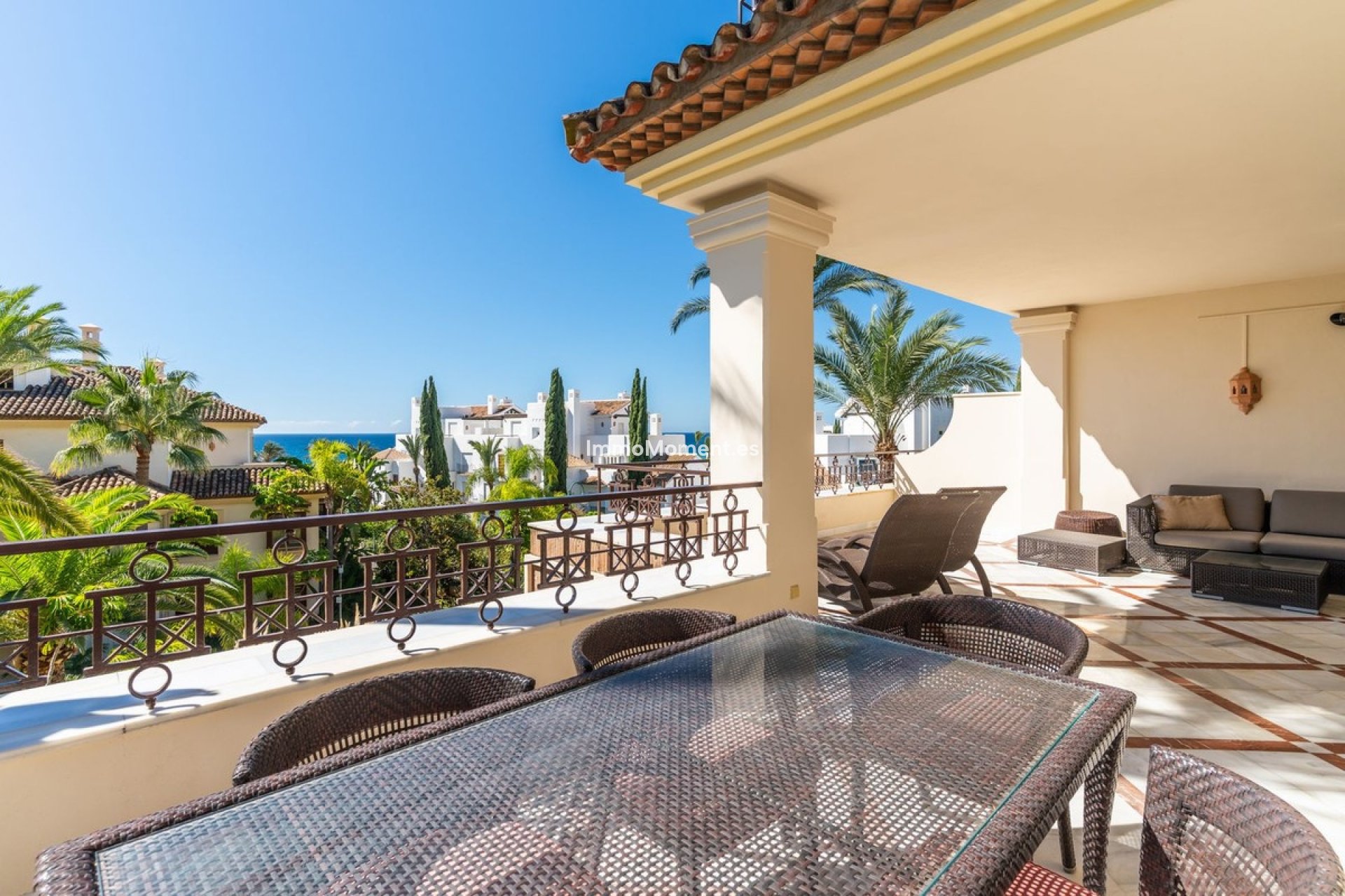 Resale - Apartment - Marbella - Los Monteros