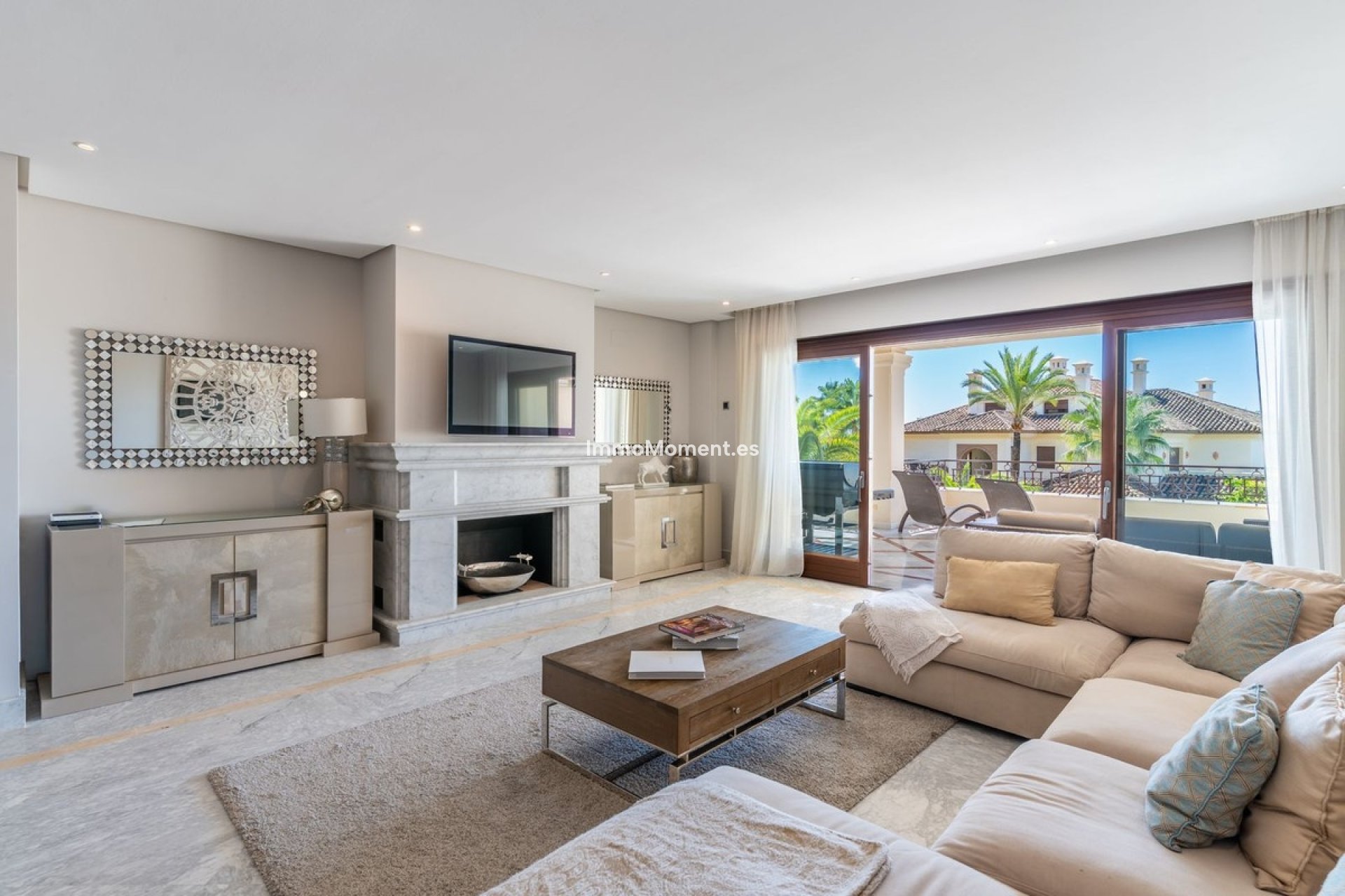 Resale - Apartment - Marbella - Los Monteros