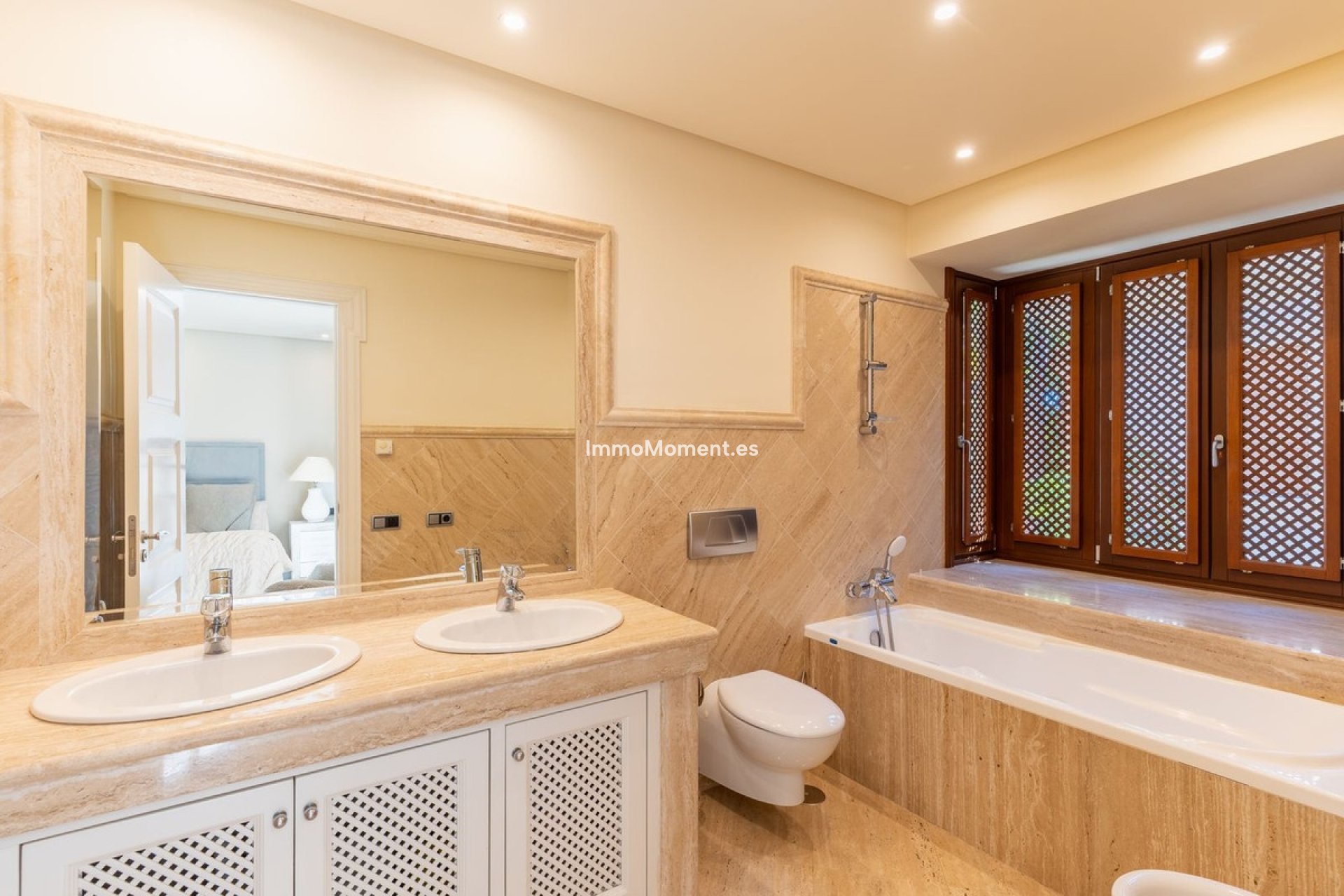 Resale - Apartment - Marbella - Los Monteros