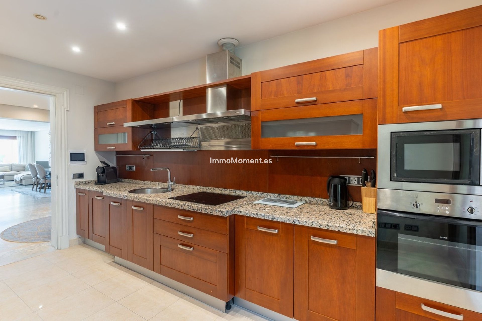 Resale - Apartment - Marbella - Los Monteros