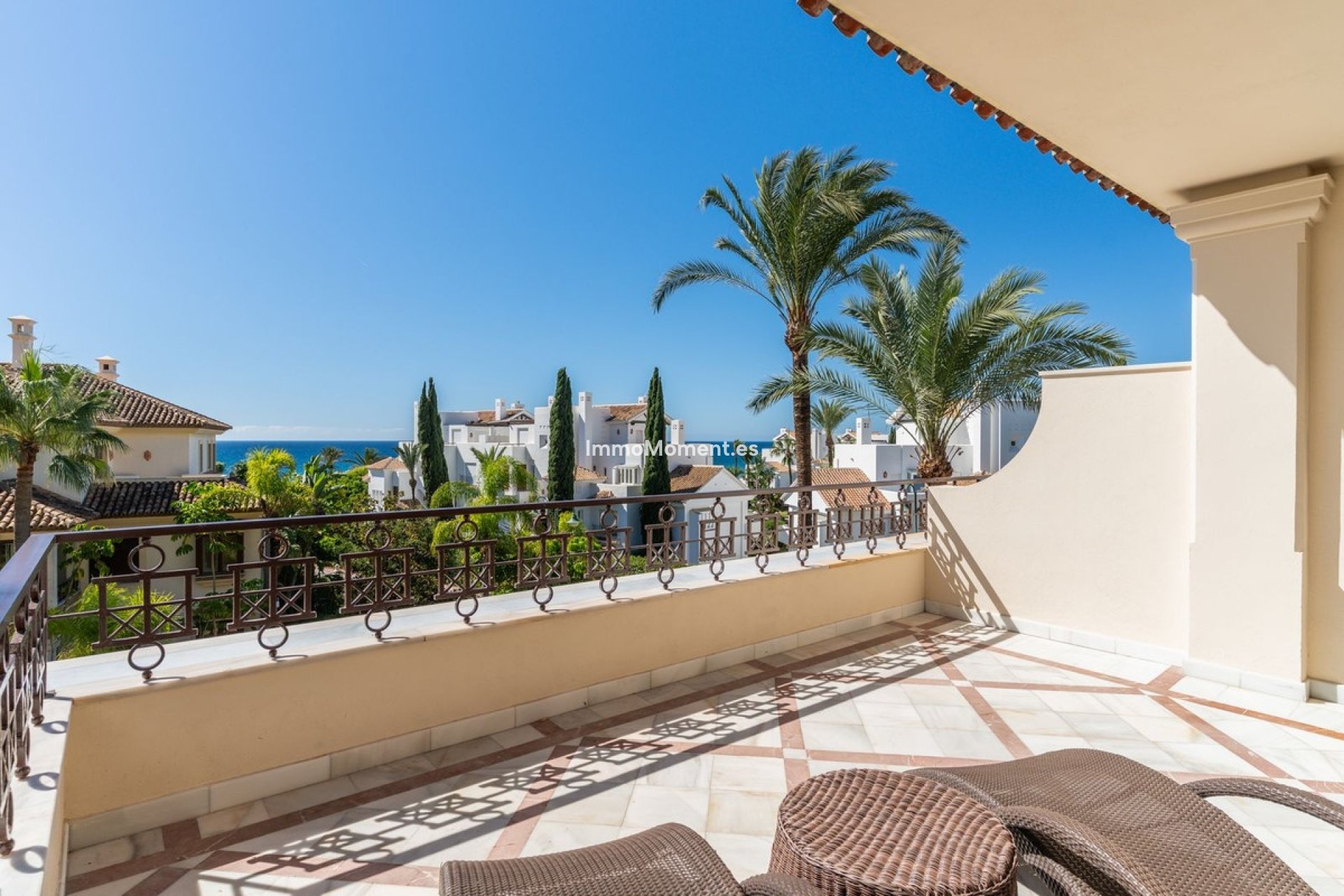 Resale - Apartment - Marbella - Los Monteros