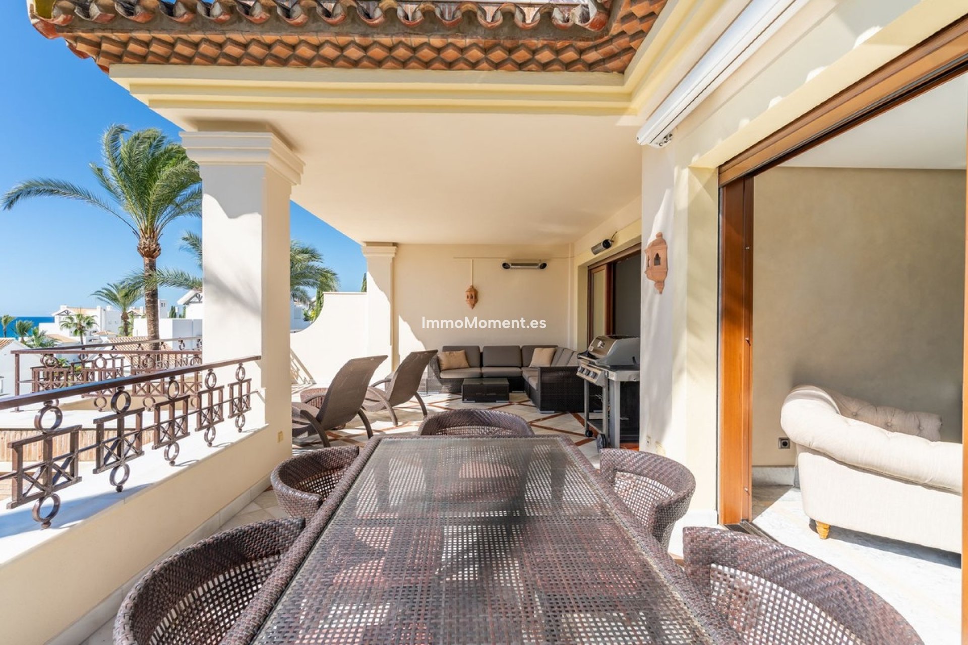 Resale - Apartment - Marbella - Los Monteros