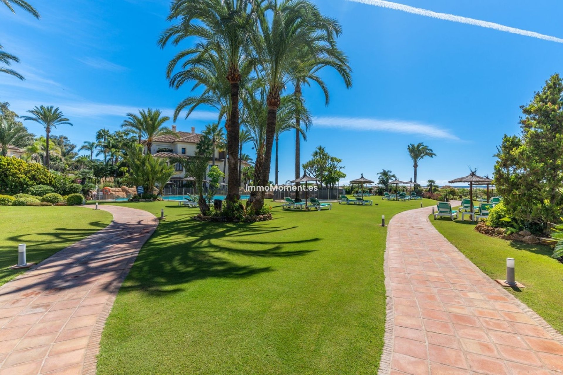 Resale - Apartment - Marbella - Los Monteros