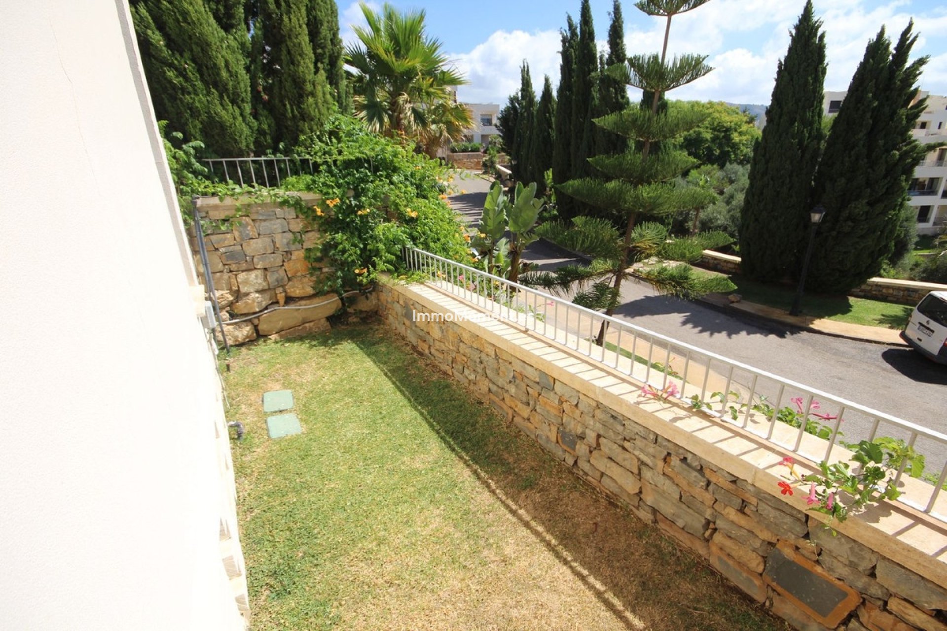 Resale - Apartment - Marbella - Los Monteros