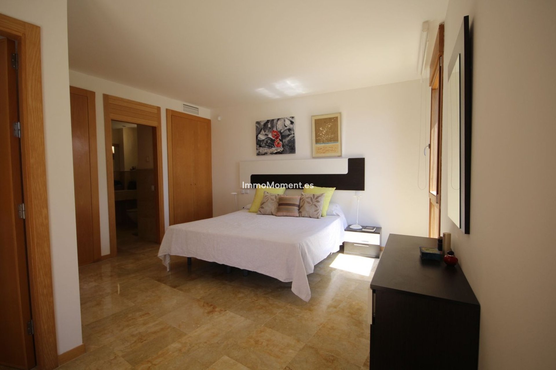 Resale - Apartment - Marbella - Los Monteros