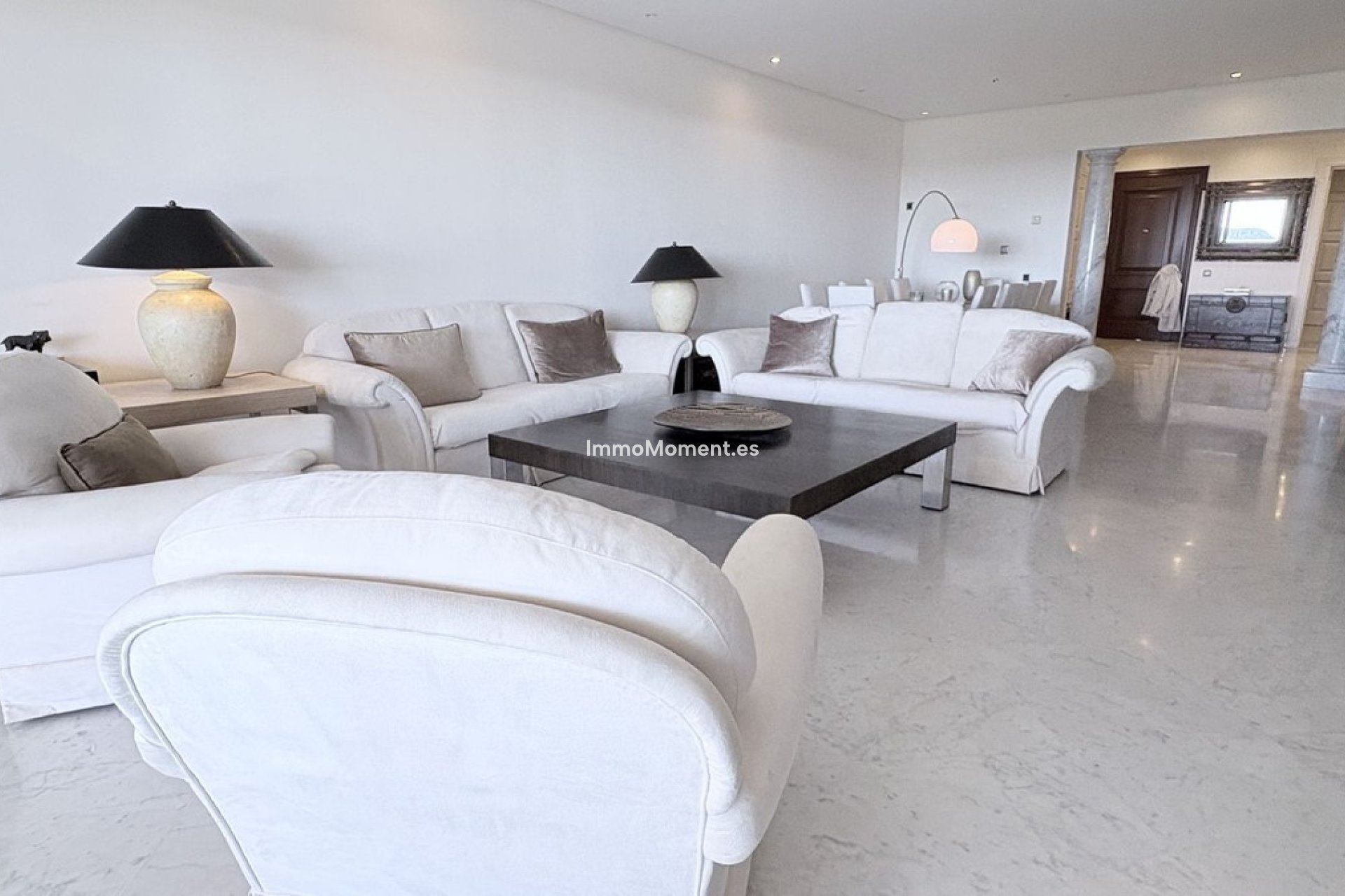 Resale - Apartment - Marbella - Los Monteros