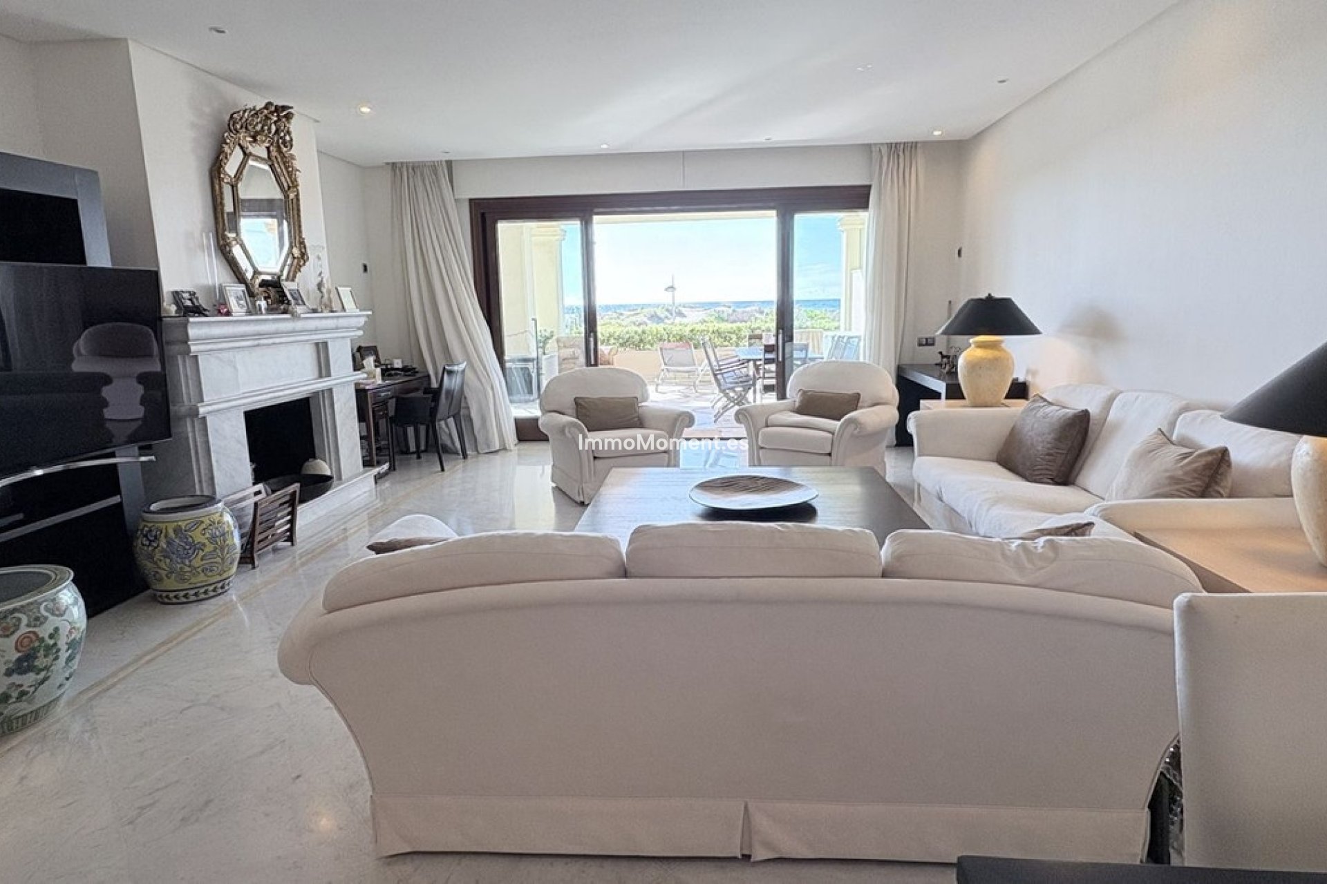 Resale - Apartment - Marbella - Los Monteros