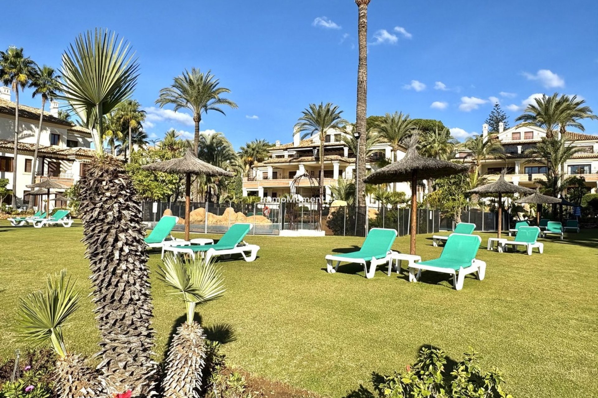 Resale - Apartment - Marbella - Los Monteros