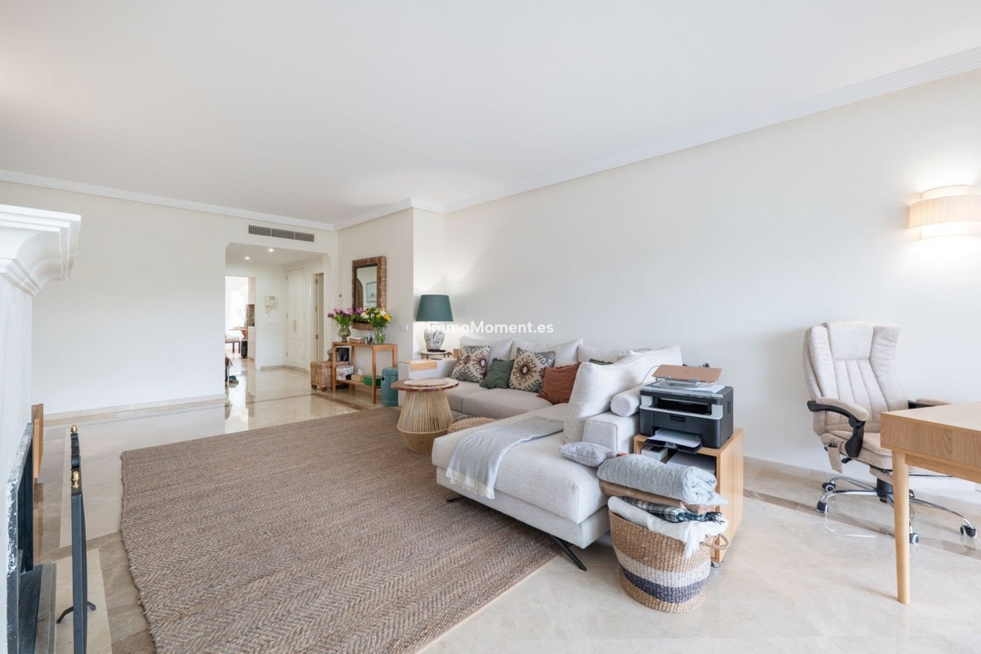 Resale - Apartment - Marbella - Los Monteros