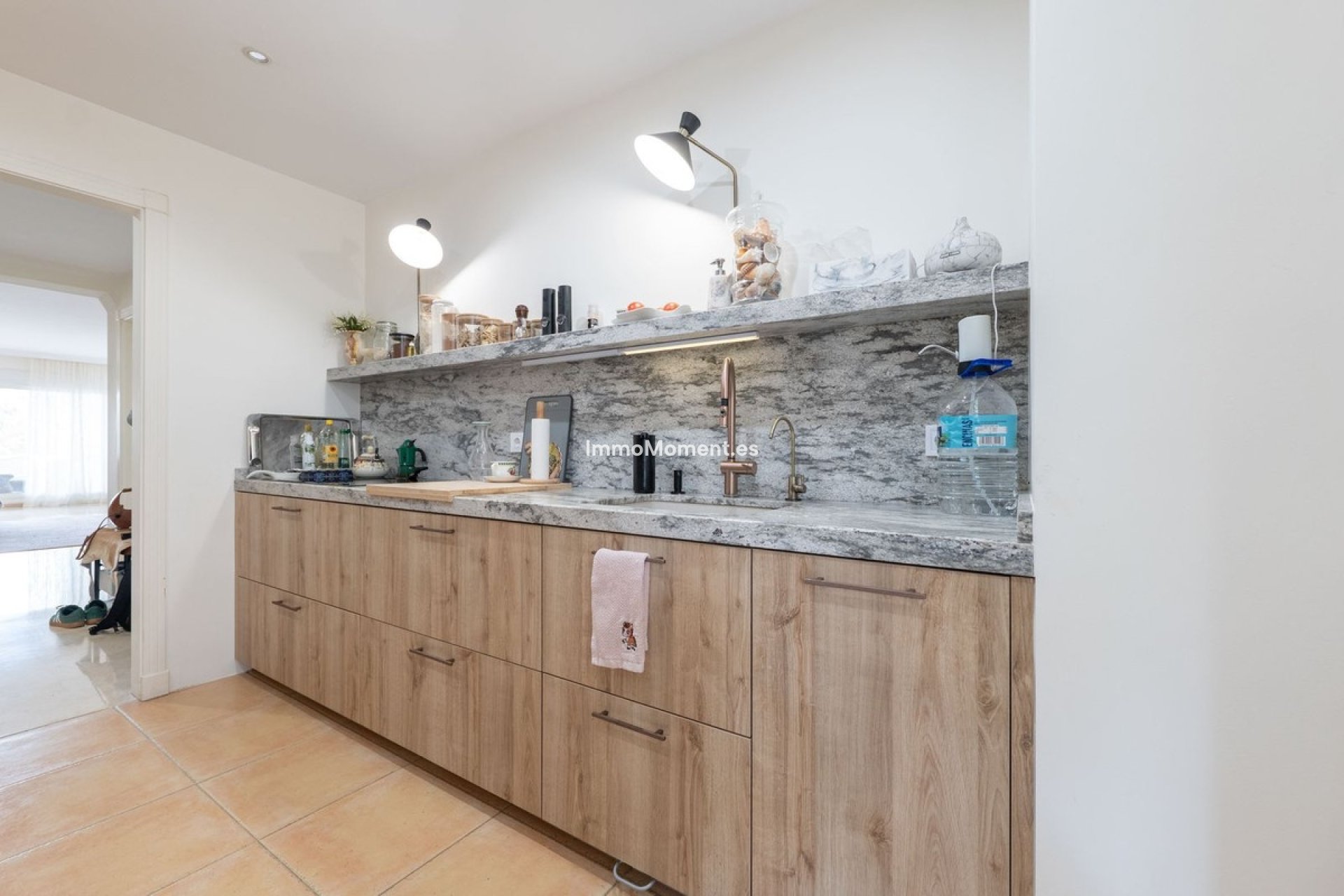 Resale - Apartment - Marbella - Los Monteros