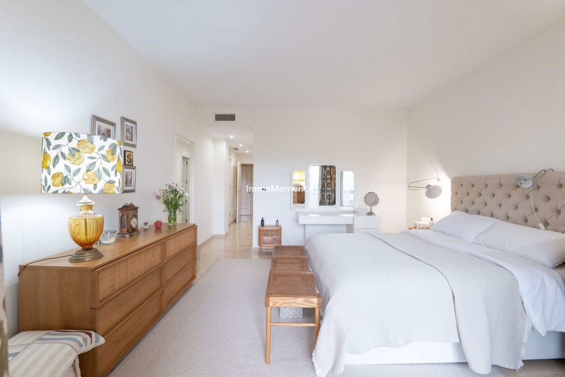 Resale - Apartment - Marbella - Los Monteros