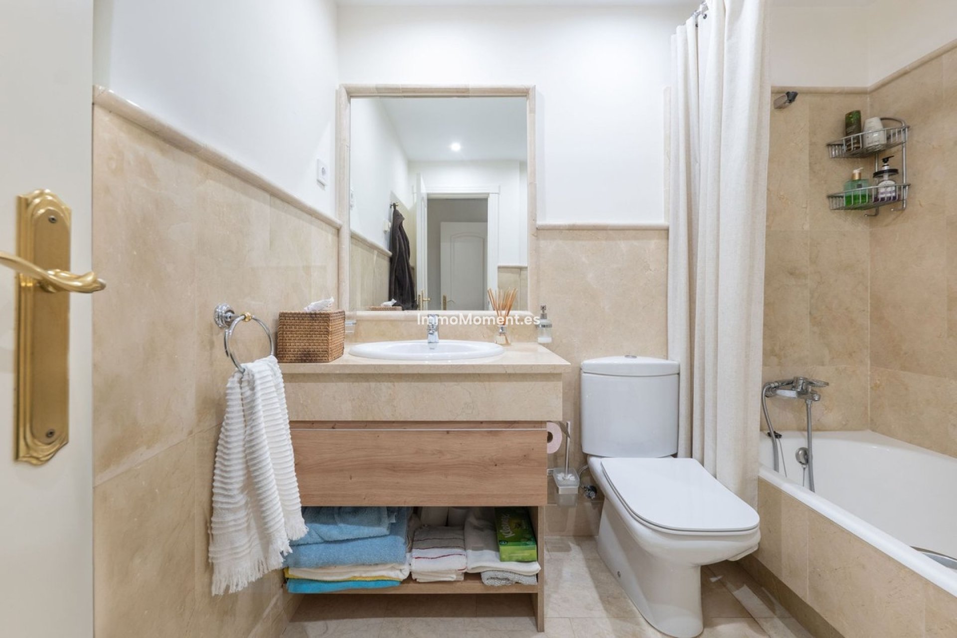 Resale - Apartment - Marbella - Los Monteros