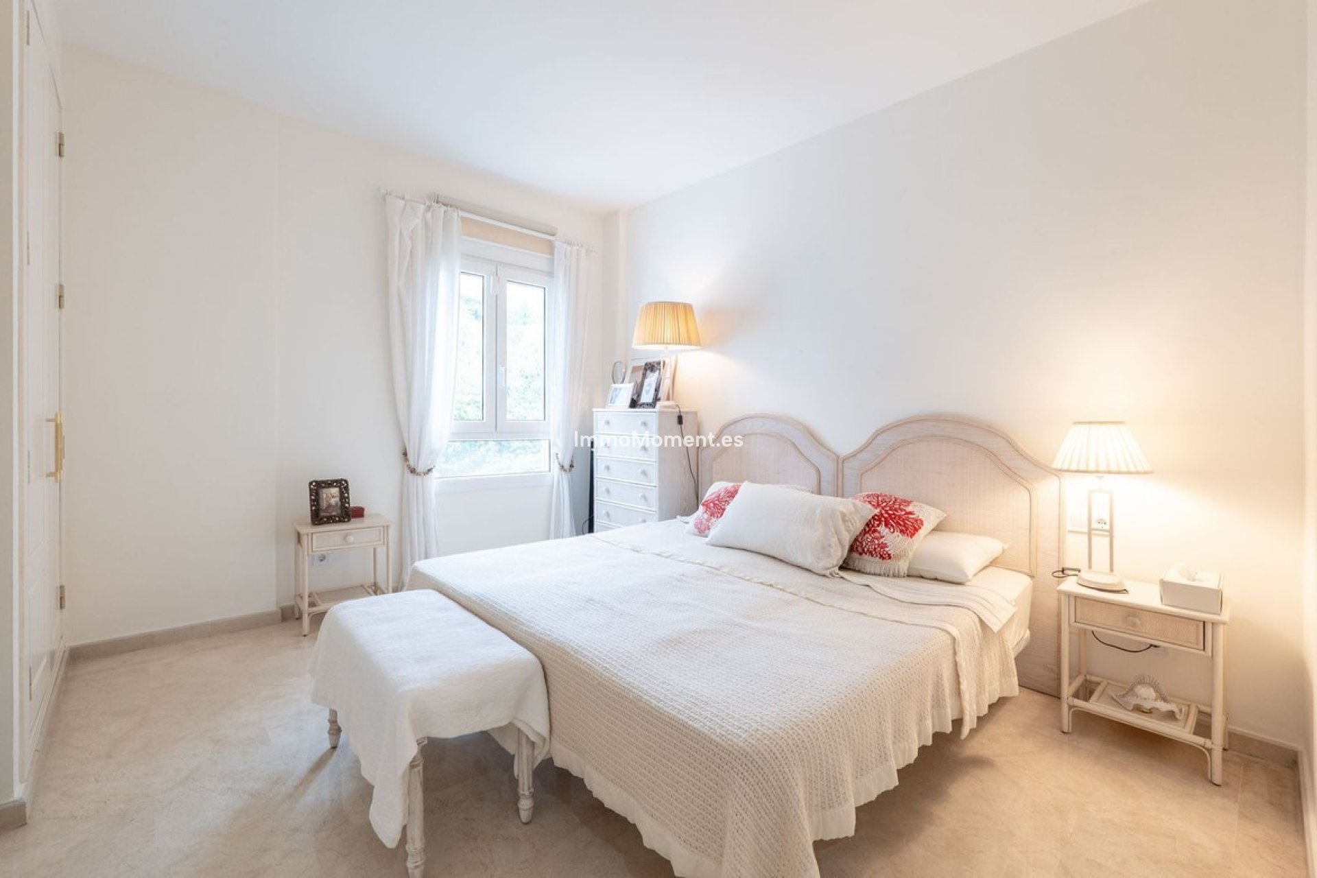 Resale - Apartment - Marbella - Los Monteros