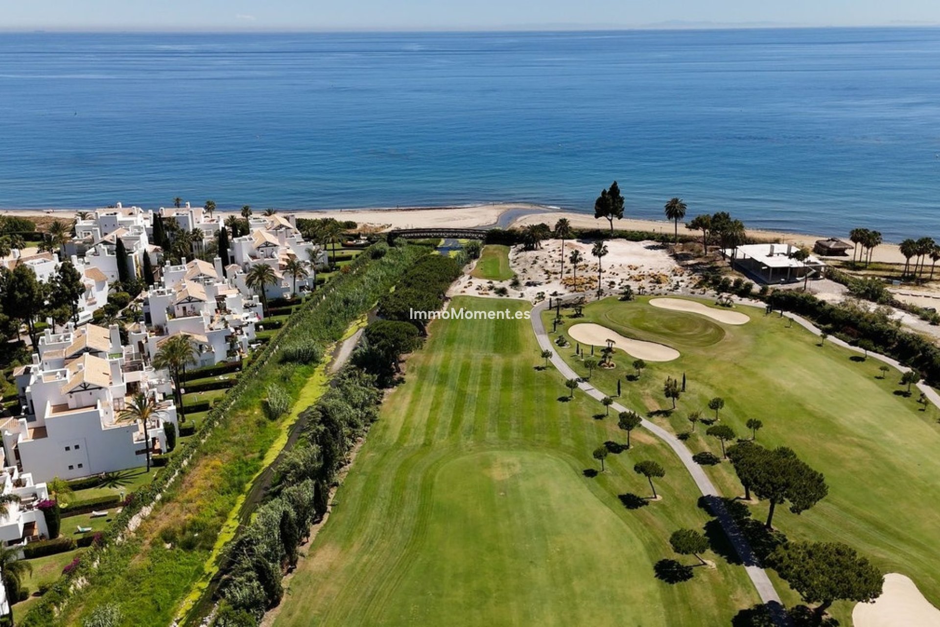 Resale - Apartment - Marbella - Los Monteros