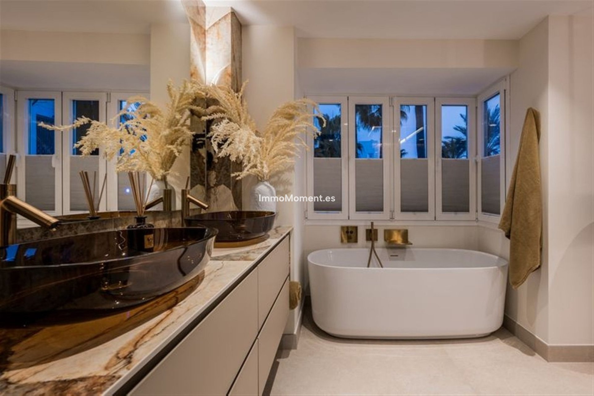 Resale - Apartment - Marbella - Los Monteros