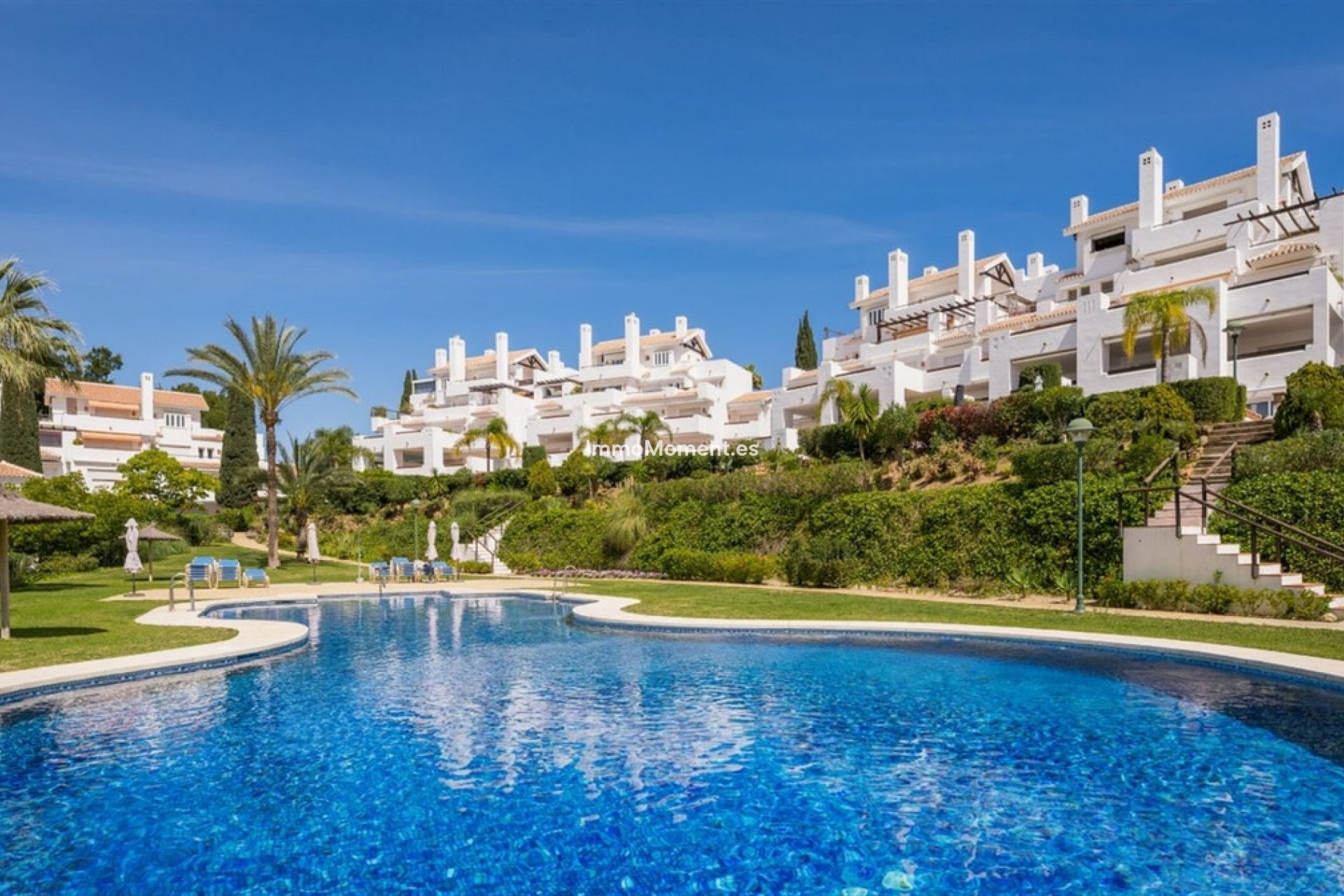 Resale - Apartment - Marbella - Los Monteros