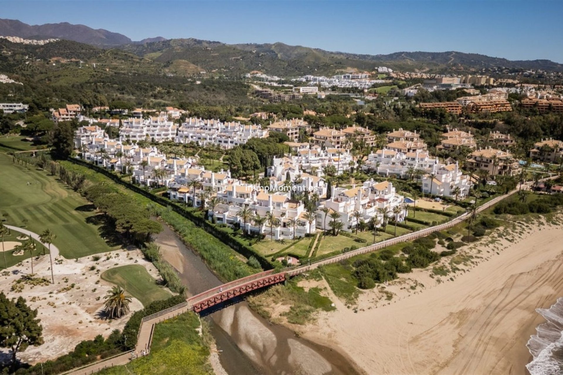 Resale - Apartment - Marbella - Los Monteros