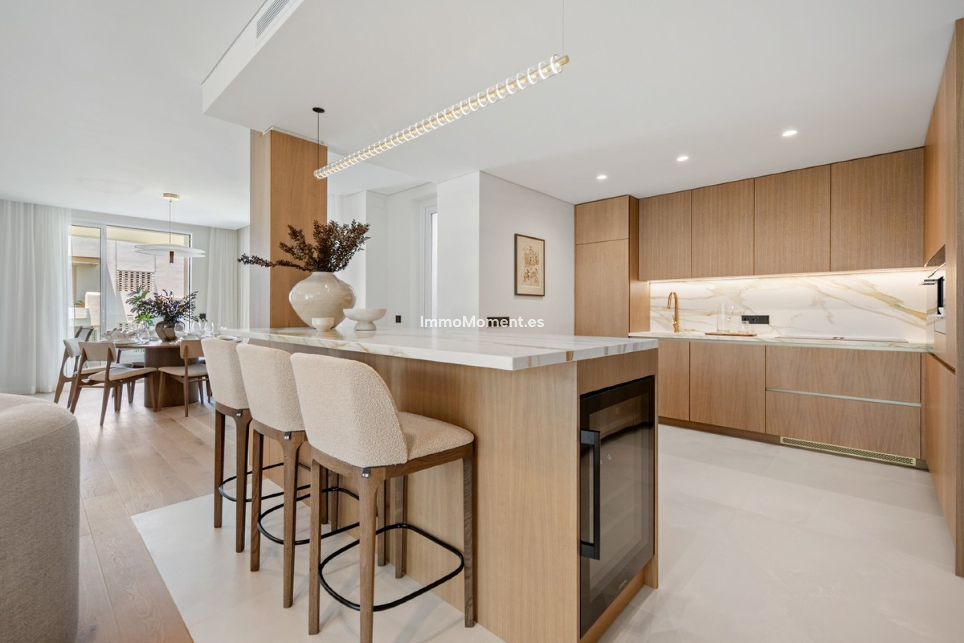 Resale - Apartment - Marbella - Los Monteros