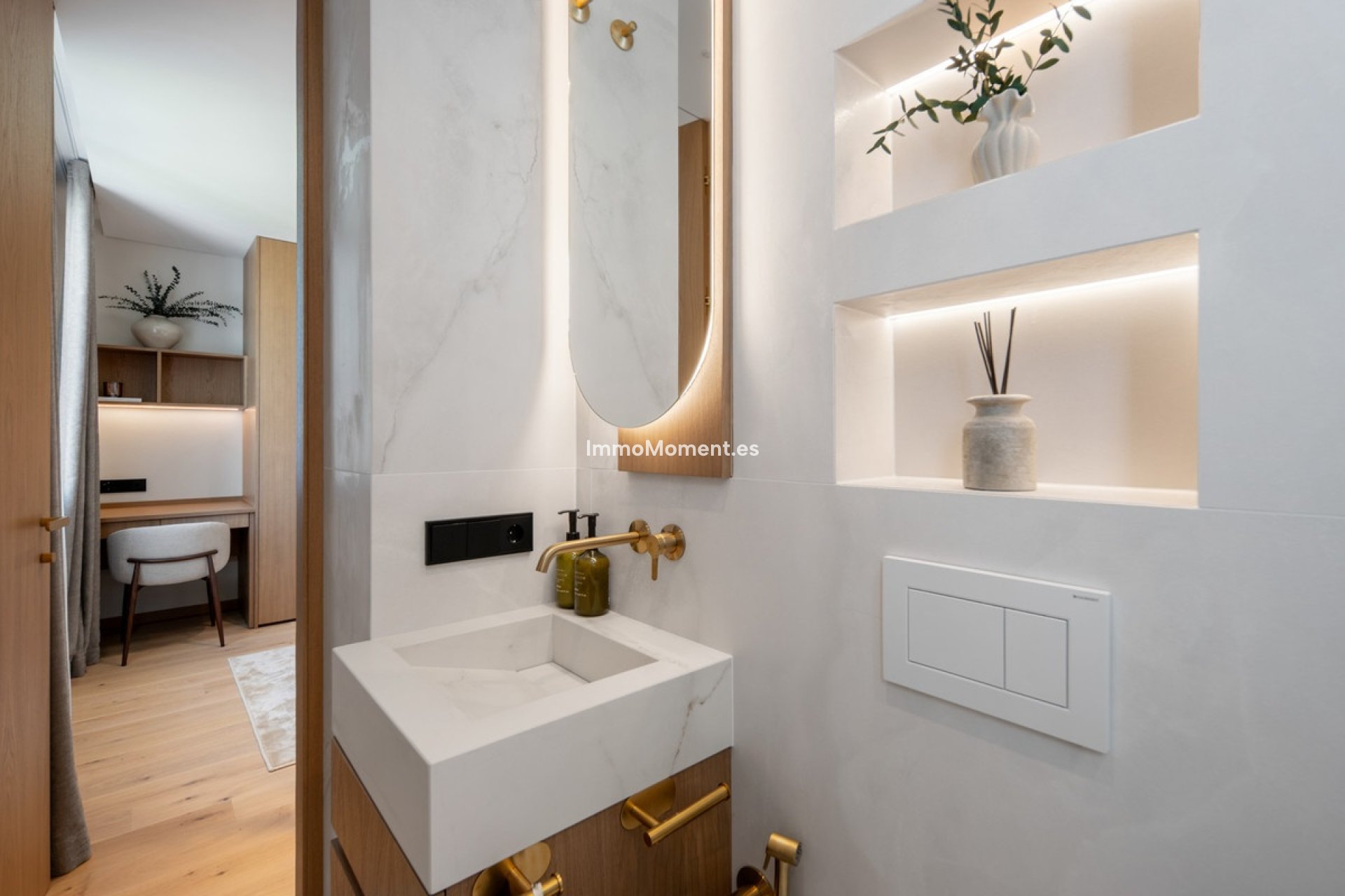 Resale - Apartment - Marbella - Los Monteros
