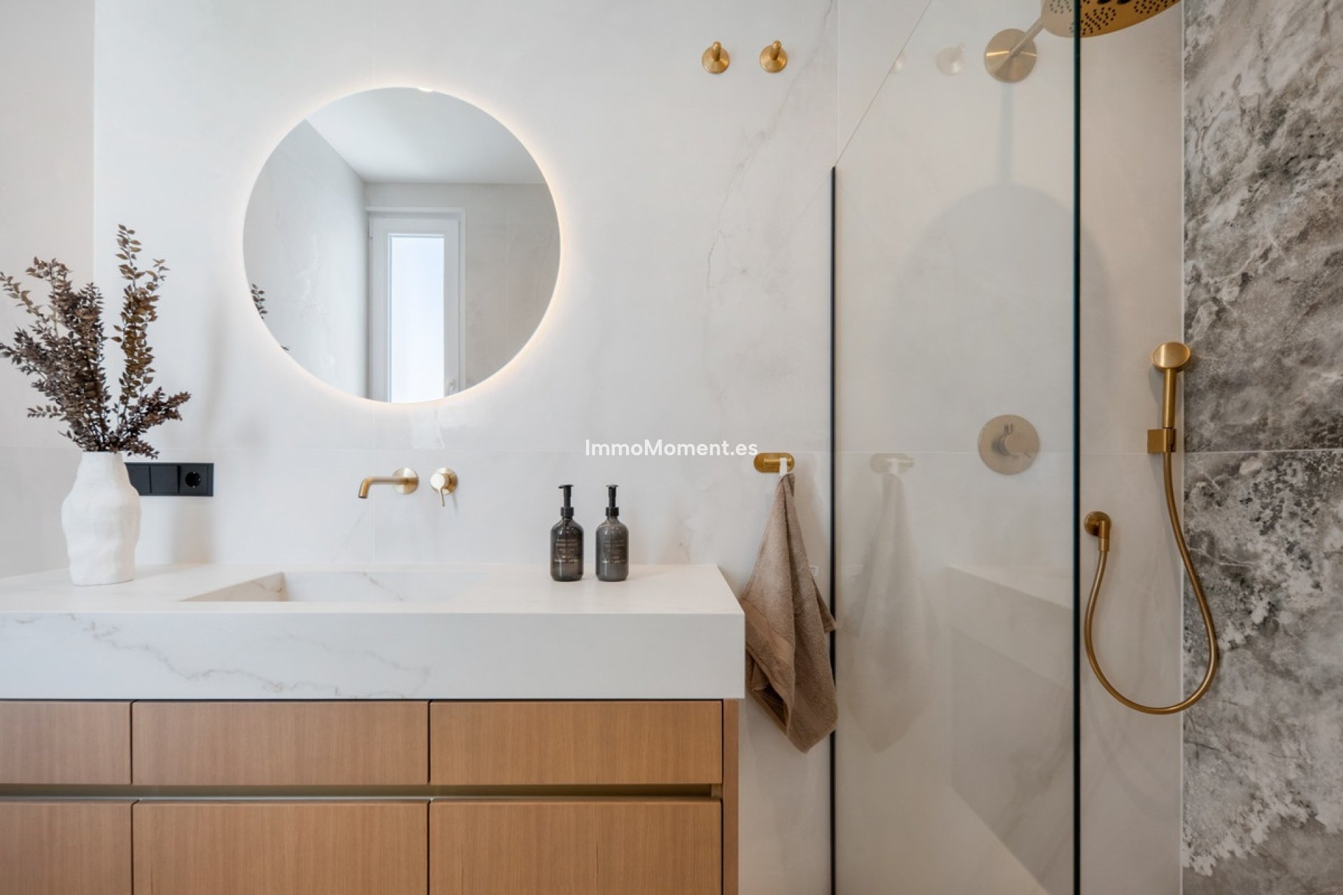 Resale - Apartment - Marbella - Los Monteros