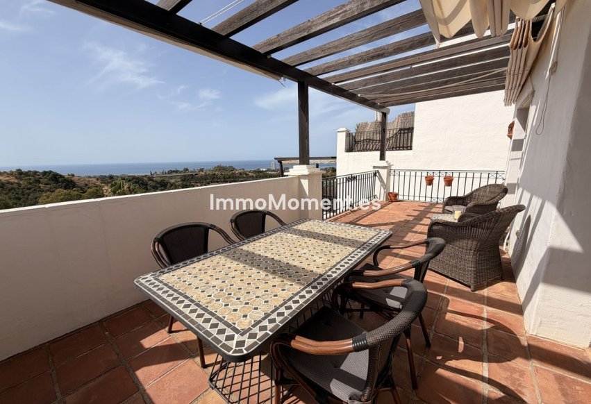 Resale - Apartment - Marbella - Los Monteros