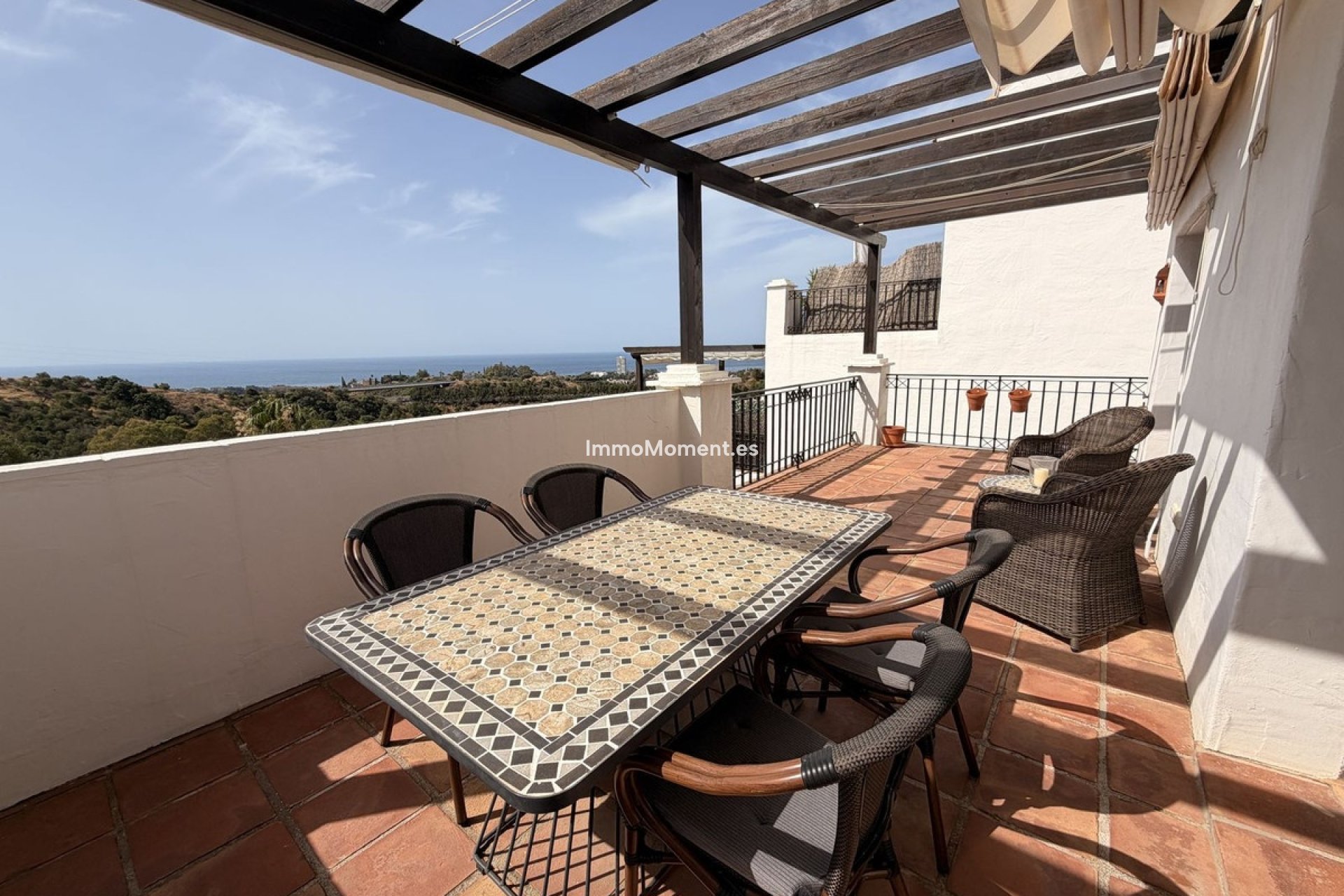 Resale - Apartment - Marbella - Los Monteros