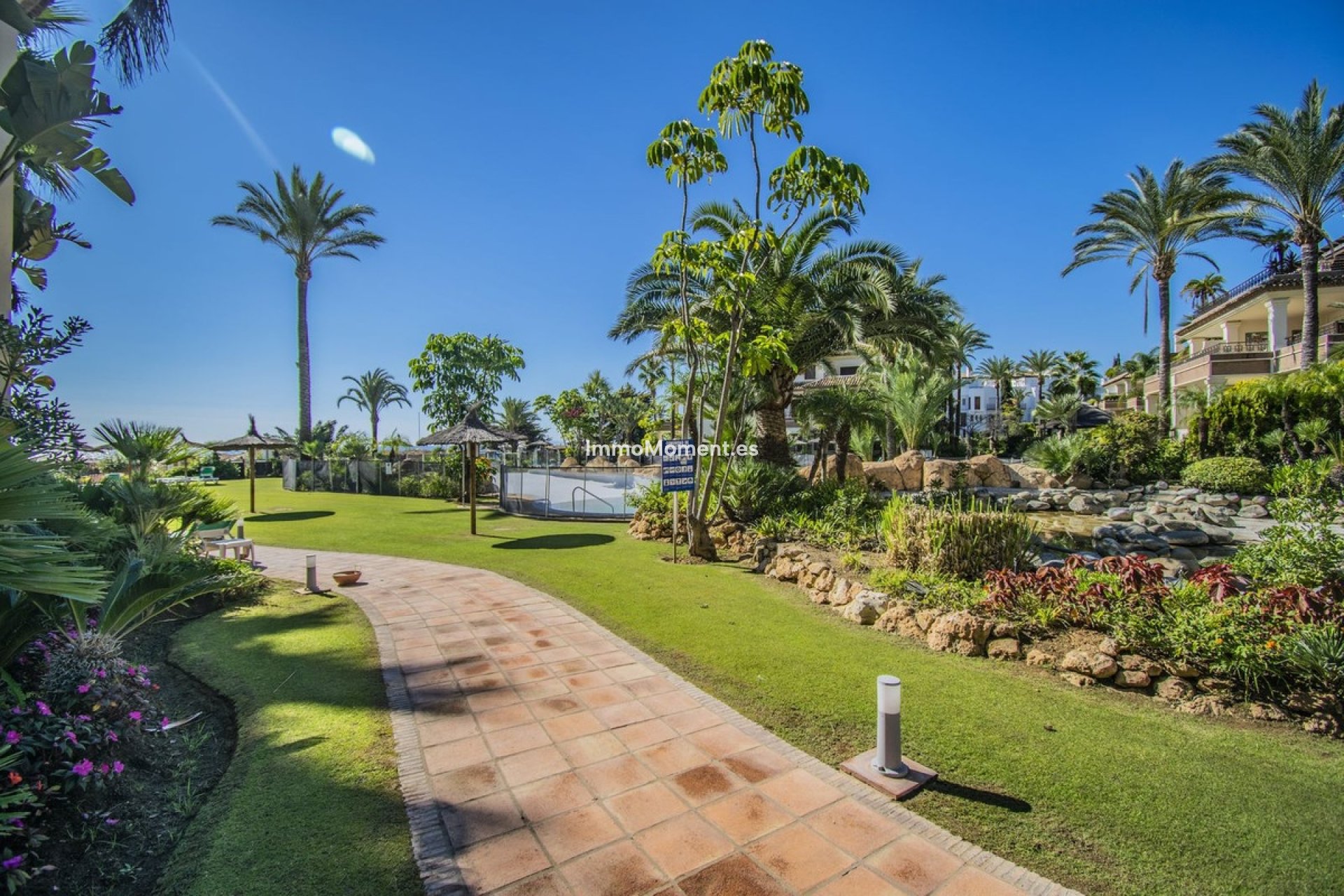 Resale - Apartment - Marbella - Los Monteros