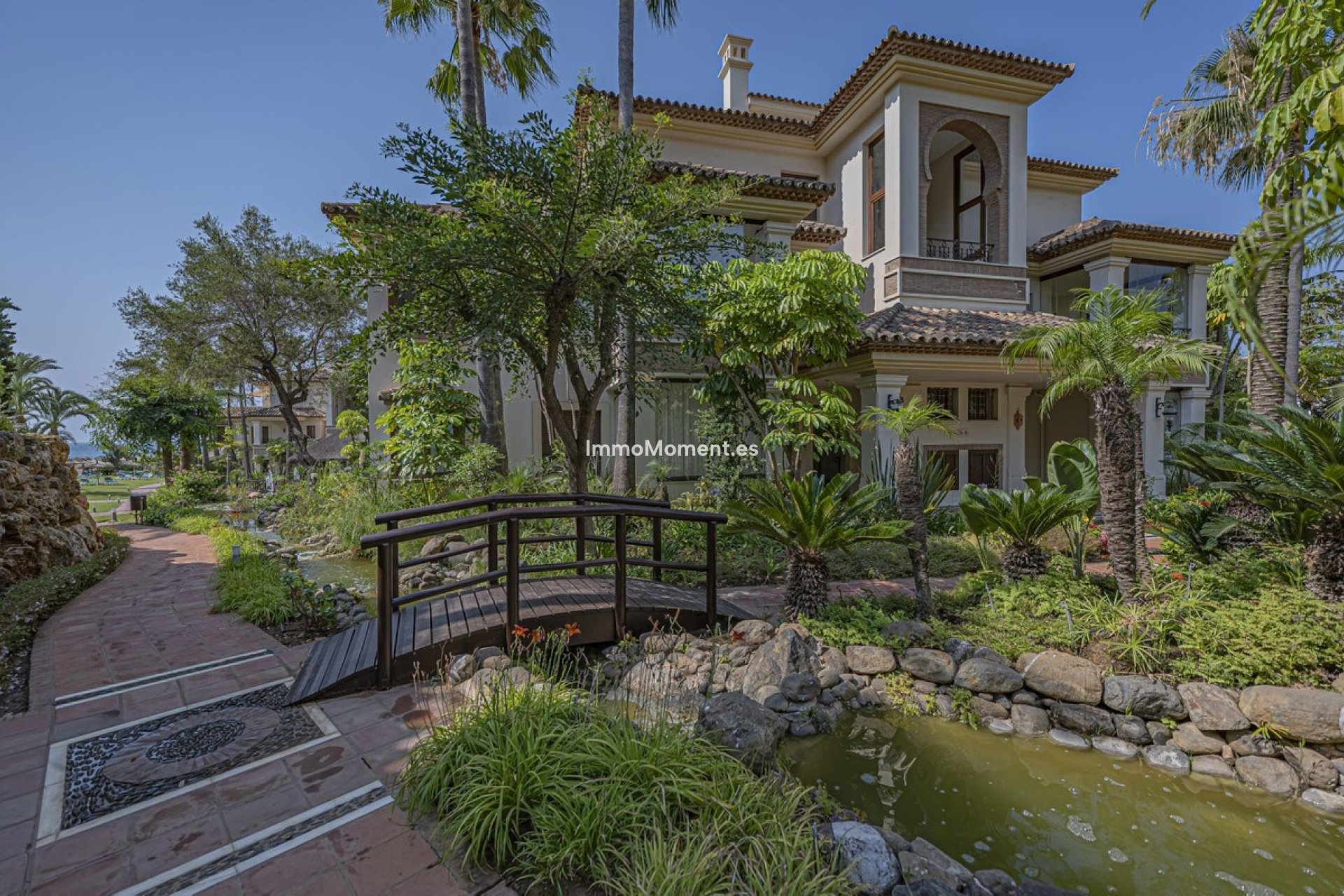 Resale - Apartment - Marbella - Los Monteros