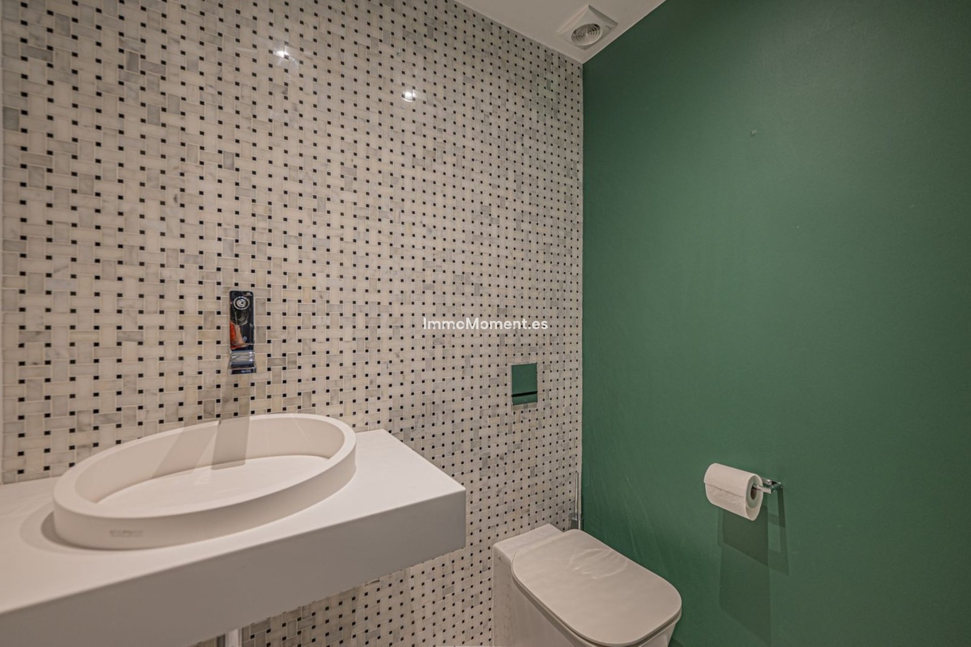 Resale - Apartment - Marbella - Los Monteros