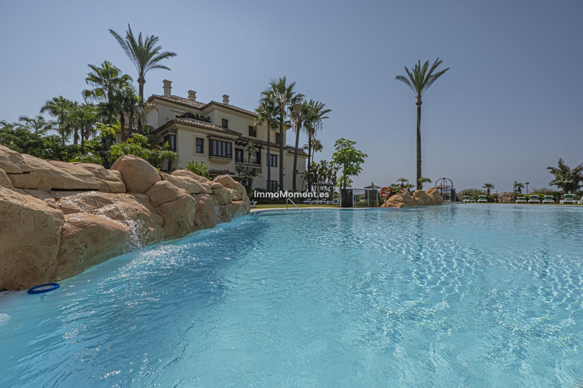 Resale - Apartment - Marbella - Los Monteros