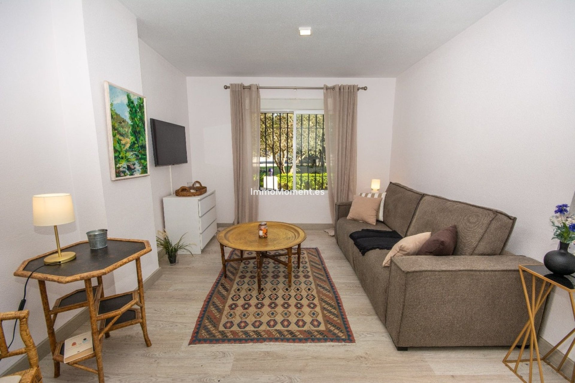 Resale - Apartment - Marbella - Marbella Centro