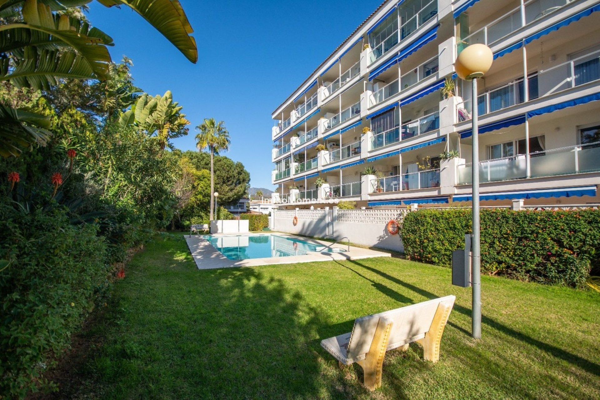 Resale - Apartment - Marbella - Marbella Centro