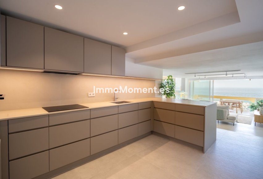 Resale - Apartment - Marbella - Marbella Centro