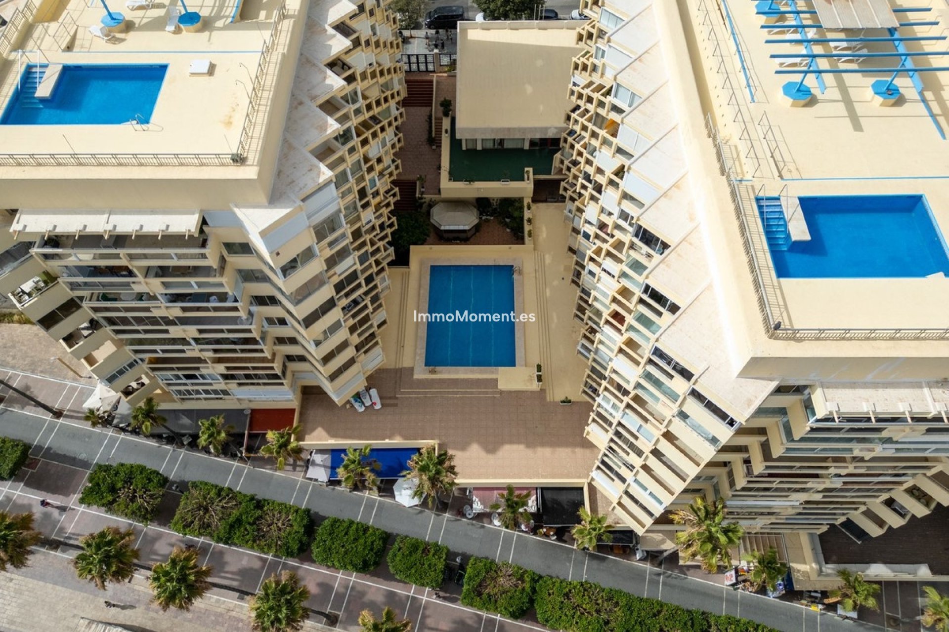 Resale - Apartment - Marbella - Marbella Centro